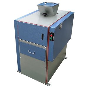 מגרסה כפולה מסגסוגת