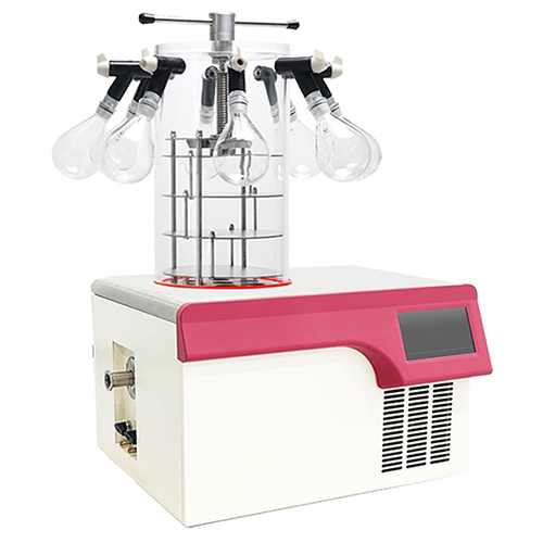 מייבש הקפאה שולחני מייבש הקפאה שולחני