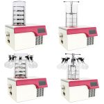 מייבש הקפאה שולחני