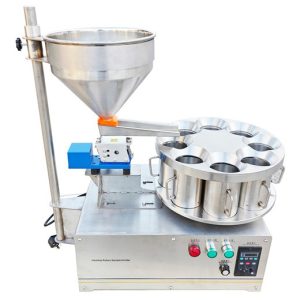 מחלק דגימות לשולחן עבודה