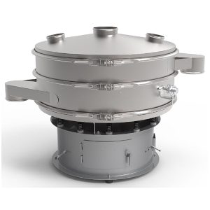 מסך רטט עגול