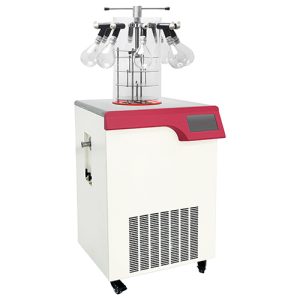 מייבש בהקפאה עומד על הרצפה