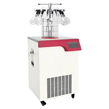 מערכת ואקום למייבש בהקפאה