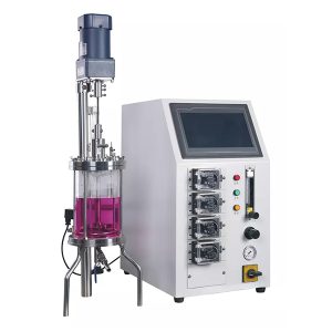 מגיב אנזימתי מזכוכית