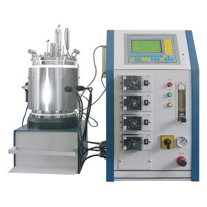 פוטו-ביו-ריאקטור מזכוכית