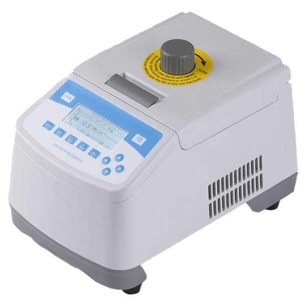 אינקובטור לחימום-קירור-אמבט יבש אינקובטור לחימום, קירור וייבוש