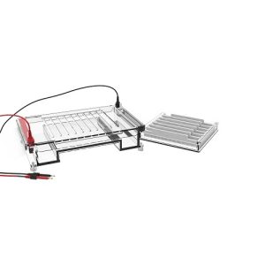 תא אלקטרופורזה אופקי בעל תפוקה גבוהה
