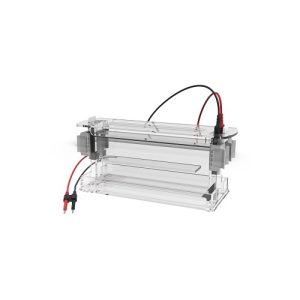 תא אלקטרופורזה אנכי בעל תפוקה גבוהה