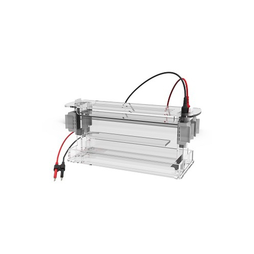 תא אלקטרופורזה אנכי בעל תפוקה גבוהה תא אלקטרופורזה אנכי בעל תפוקה גבוהה