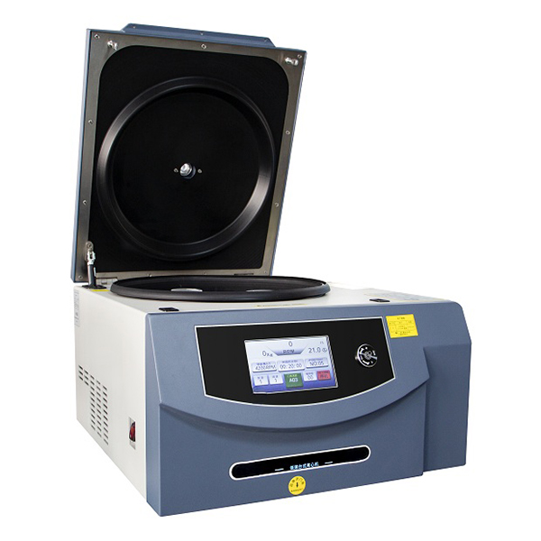 טמפרטורת צנטריפוגה במהירות נמוכה צנטריפוגה במהירות נמוכה