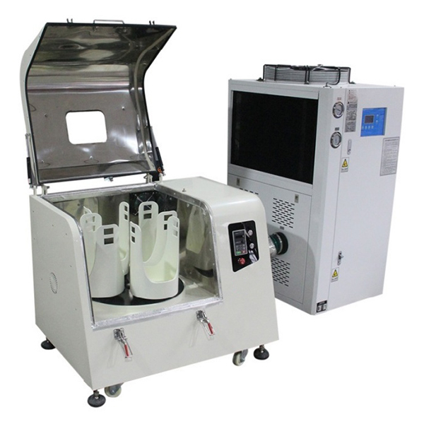 מטחנת כדור פלנטרית עם קירור אוויר בטמפרטורה נמוכה מטחנת כדור פלנטרית מקוררת אוויר בטמפרטורה נמוכה