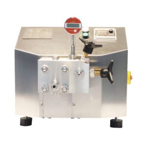 הומוגניזר מיקרו-פלואידי בלחץ גבוה