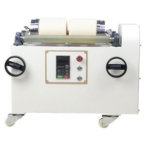 מטחנת צנצנת רולר