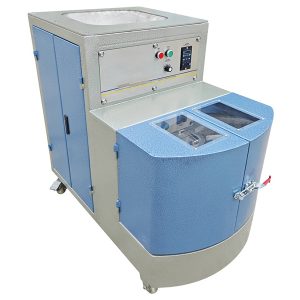 מחלק דגימות סיבובי