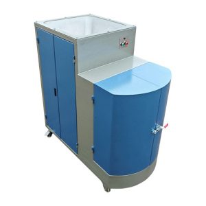 מחלק דגימות סיבובי