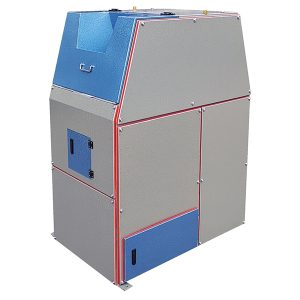 מכונת ריסוק ופיצול לסתות מסגסוגת אטומה