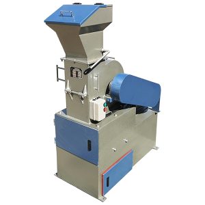 סכין פטיש אטום, מטחנת פחם רטובה ומחלק דגימות