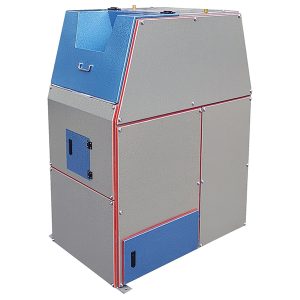 מכונת הפחתה עם מכתש סגור