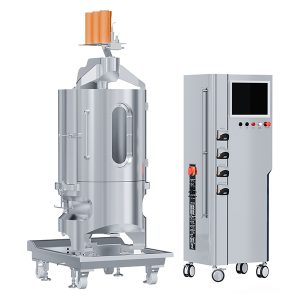 ביוריאקטור מיכל מעורבב חד-פעמי