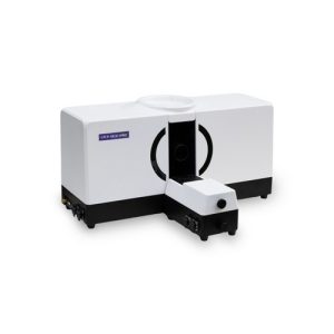 מנתח גודל חלקיקים בהתזה