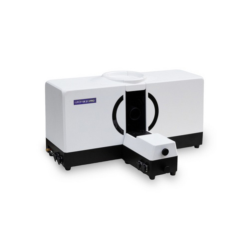 מנתח גודל חלקיקי ריסוס מנתח גודל חלקיקים בהתזה