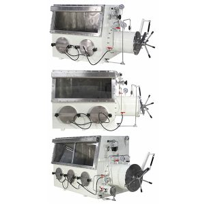 תיבת כפפות ואקום