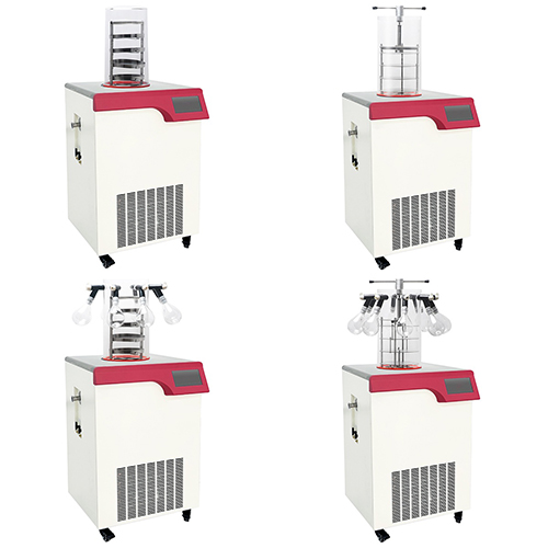 מייבש בהקפאה בוואקום-ליופילייזר1 מייבש בהקפאה בוואקום